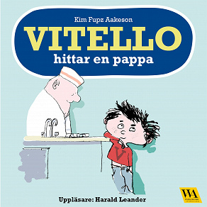 Cover for Vitello hittar en pappa