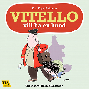 Cover for Vitello vill ha en hund