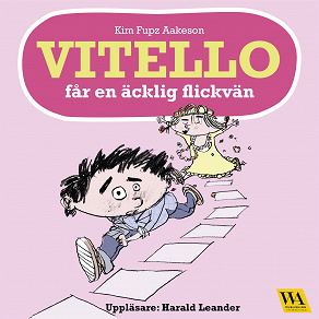 Cover for Vitello får en äcklig flickvän