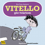 Cover for Vitello gör tvärtom 
