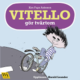 Omslagsbild för Vitello gör tvärtom 