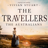 Omslagsbild för The Travellers: The Australians 8