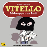 Cover for Vitello kidnappar en katt