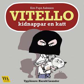 Cover for Vitello kidnappar en katt