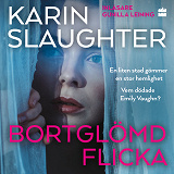 Cover for Bortglömd flicka