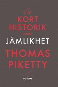 Cover for En kort historik om jämlikhet