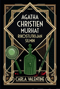 Omslagsbild för Agatha Christien murhat rikostutkijan silmin