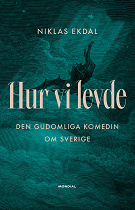 Cover for Hur vi levde : Den gudomliga komedin om Sverige