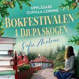 Omslagsbild för Bokfestivalen i Djupa skogen