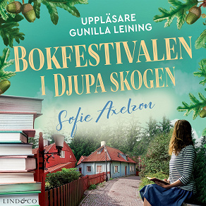 Cover for Bokfestivalen i Djupa skogen
