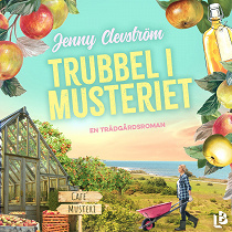 Cover for Trubbel i musteriet