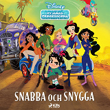 Cover for Pyjamas-prinsessorna - Snabba och snygga