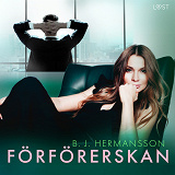 Cover for Förförerskan - erotisk novell