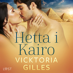 Omslagsbild för Hetta i Kairo - Erotisk novell