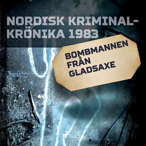 Cover for Bombmannen från Gladsaxe