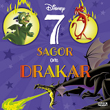 Cover for 7 sagor om drakar