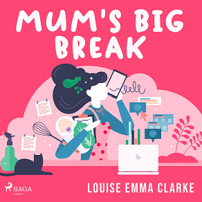 Omslagsbild för Mum's Big Break