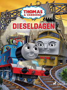 Omslagsbild för Thomas och vännerna - Dieseldagen
