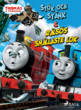 Omslagsbild för Thomas och vännerna - Stök och stänk &amp; Rälsös snällaste lok