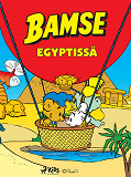 Omslagsbild för Bamse Egyptissä