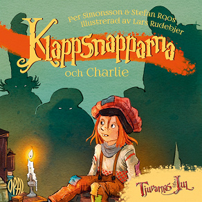 Cover for Klappsnapparna och Charlie