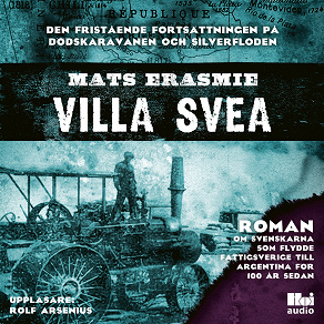 Omslagsbild för Villa Svea