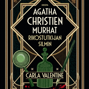 Cover for Agatha Christien murhat rikostutkijan silmin