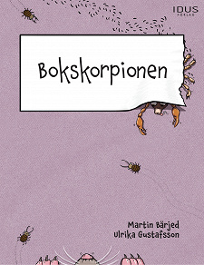 Cover for Bokskorpionen