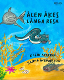 Cover for Ålen Åkes långa resa