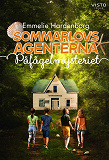 Omslagsbild för Sommarlovsagenterna, Påfågelmysteriet