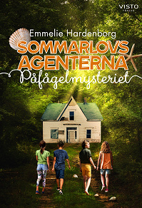 Cover for Sommarlovsagenterna, Påfågelmysteriet