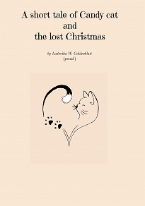 Omslagsbild för A short tale of Candy cat and the lost Christmas