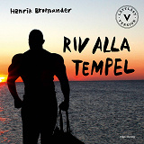 Cover for Riv alla tempel (lättläst)