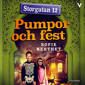 Cover for Storgatan 12: Pumpor och fest