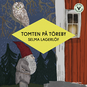 Cover for Tomten på Töreby (lättläst)