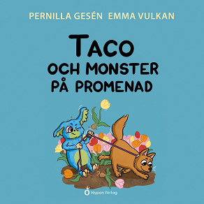 Cover for Taco och monster på promenad