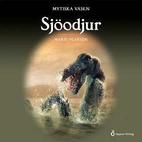 Cover for Mytiska väsen - Sjöodjur
