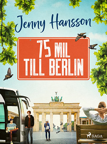Cover for 75 mil till Berlin