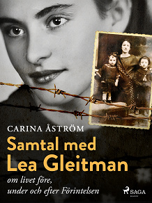 Omslagsbild för Samtal med Lea Gleitman – om livet före, under och efter Förintelsen