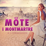 Cover for Möte i Montmartre - erotisk novell
