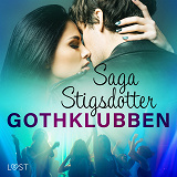 Cover for Gothklubben - erotisk novell