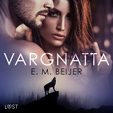 Cover for Vargnatta - varulvserotik