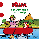Cover for Pimpa - Pimpa och Armando på äventyr