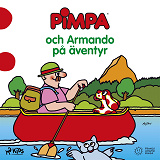 Omslagsbild för Pimpa - Pimpa och Armando på äventyr