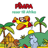 Omslagsbild för Pimpa - Pimpa reser till Afrika