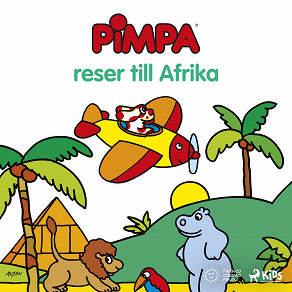 Cover for Pimpa - Pimpa reser till Afrika