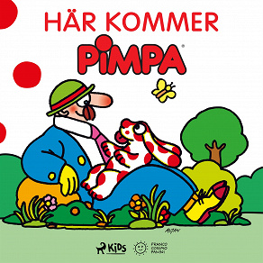 Omslagsbild för Pimpa - Här kommer Pimpa