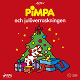 Omslagsbild för Pimpa - Pimpa och julöverraskningen