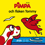 Omslagsbild för Pimpa - Pimpa och fisken Tommy