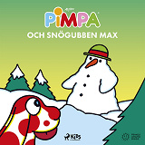 Omslagsbild för Pimpa - Pimpa och snögubben Max